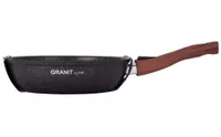 Сковорода Kukmara Granit Ultra 28 см со съёмной ручкой, оригинальная