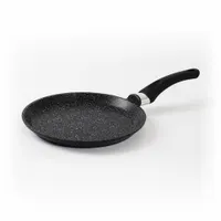 Сковорода блинная индукционная 24 см Мечта Гранит black Induction Pro
