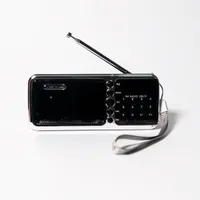 Радиоприемник Сигнал РП-226ВТ, FM 76-108 МГц, аккумулятор 1100 мА/ч, USB/microSD, дисплей